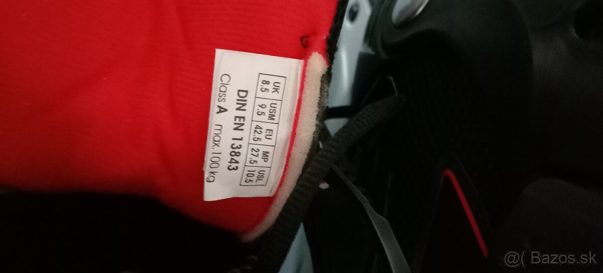 Predám kolieskové korčule - 5