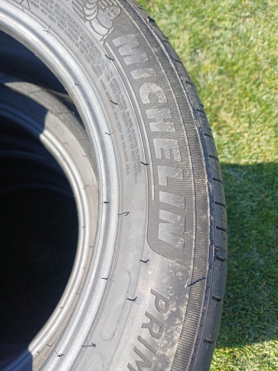 195/55 r16 letné pneumatiky ,Michelin - 5