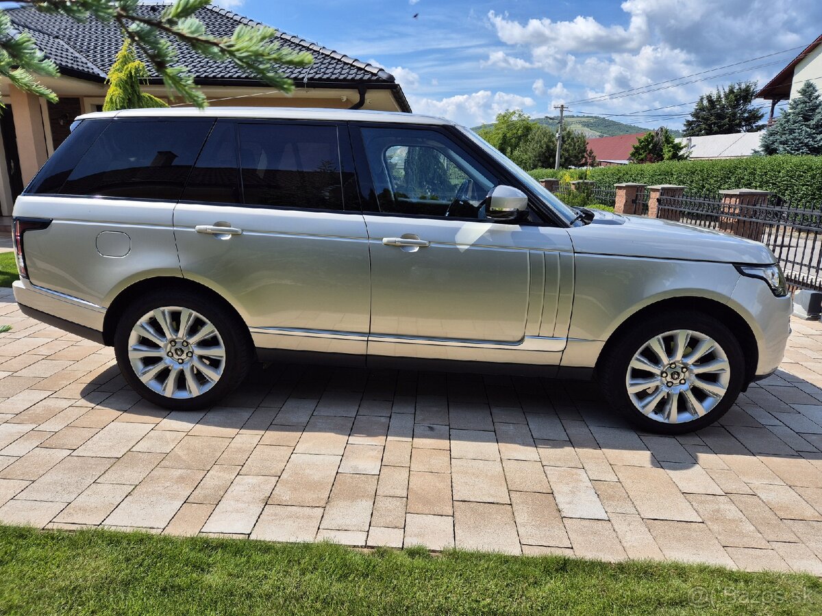LAND ROVER RANGE ROVER VOGUE - 5