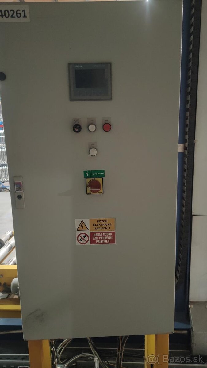 Vertikální dopravník DAS VED-1000/3400 (8938) - 5