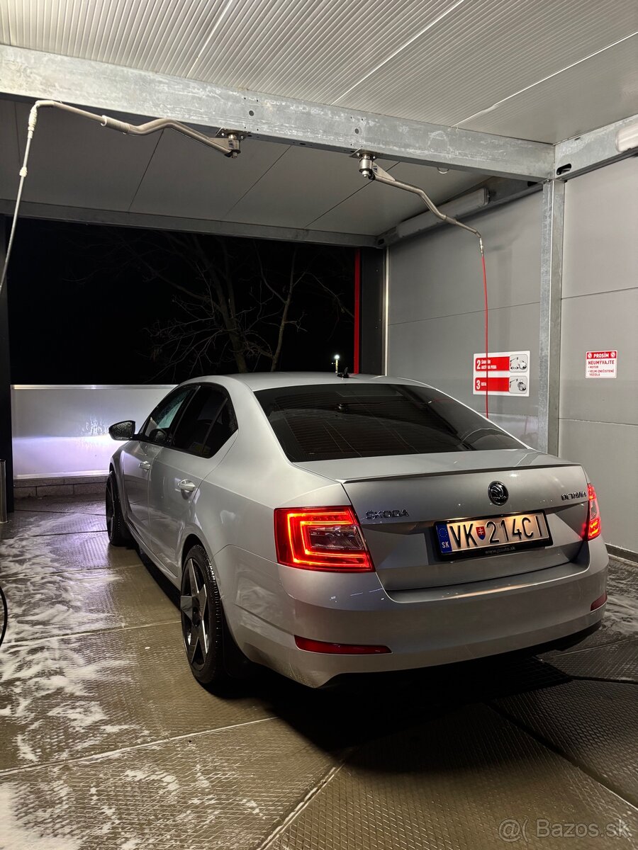 Škoda octavia 3 1.8 tsi - 5
