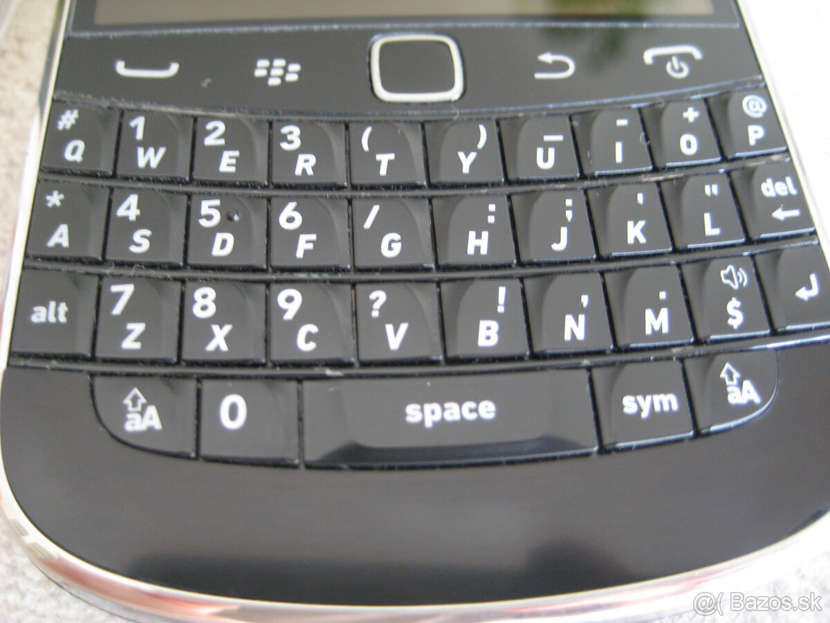 ♦️ BlackBerry -BOLD 9900 ♦️ - 5