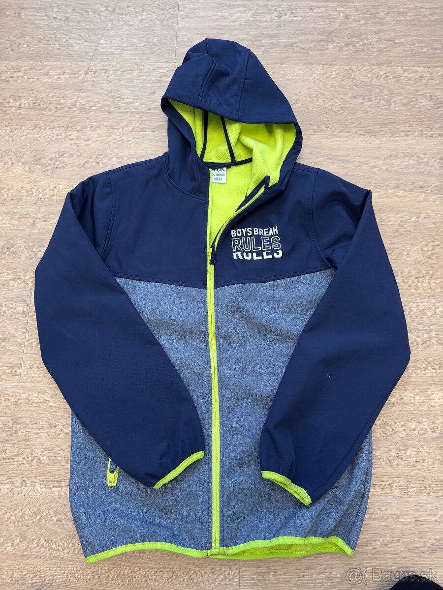 chlapčenské oblečenie 158-164 - 5