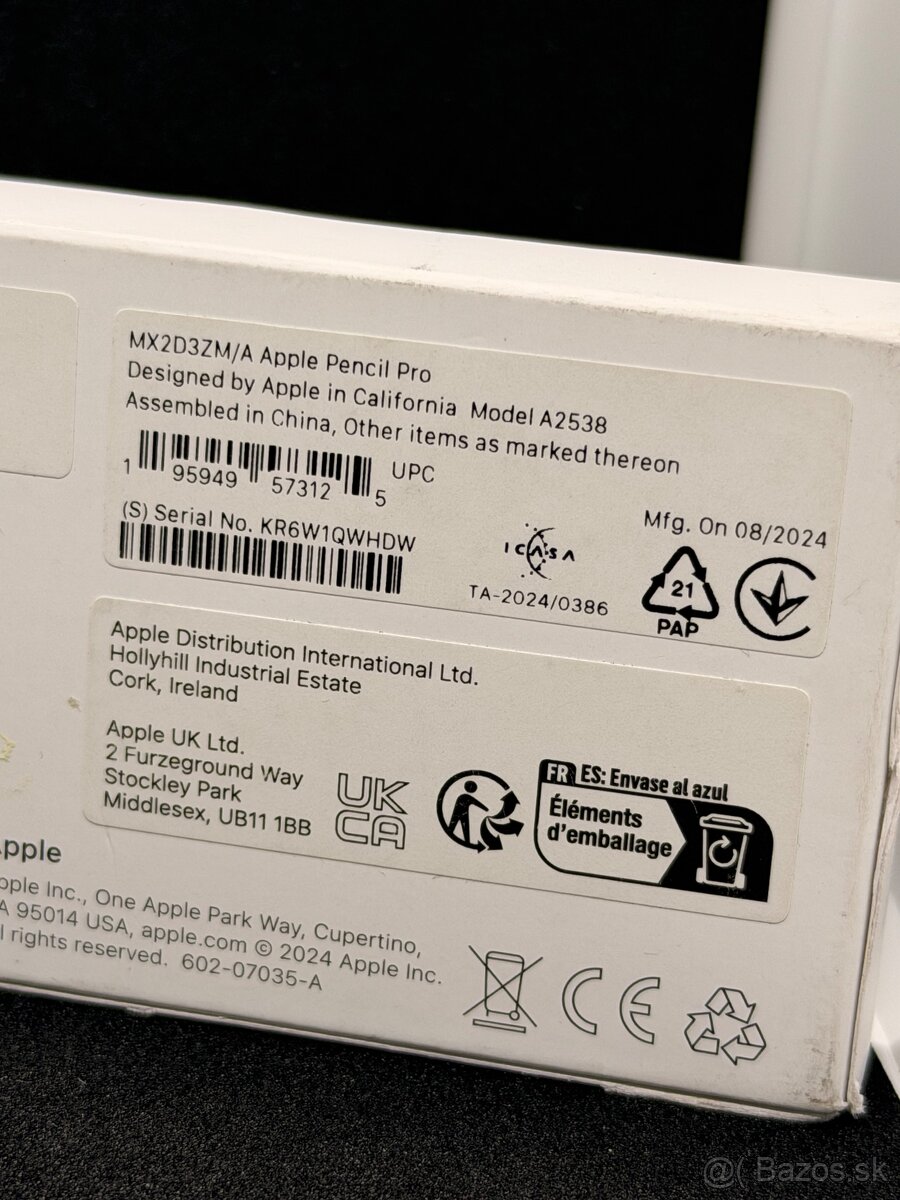 Apple Pencil Pro - 5