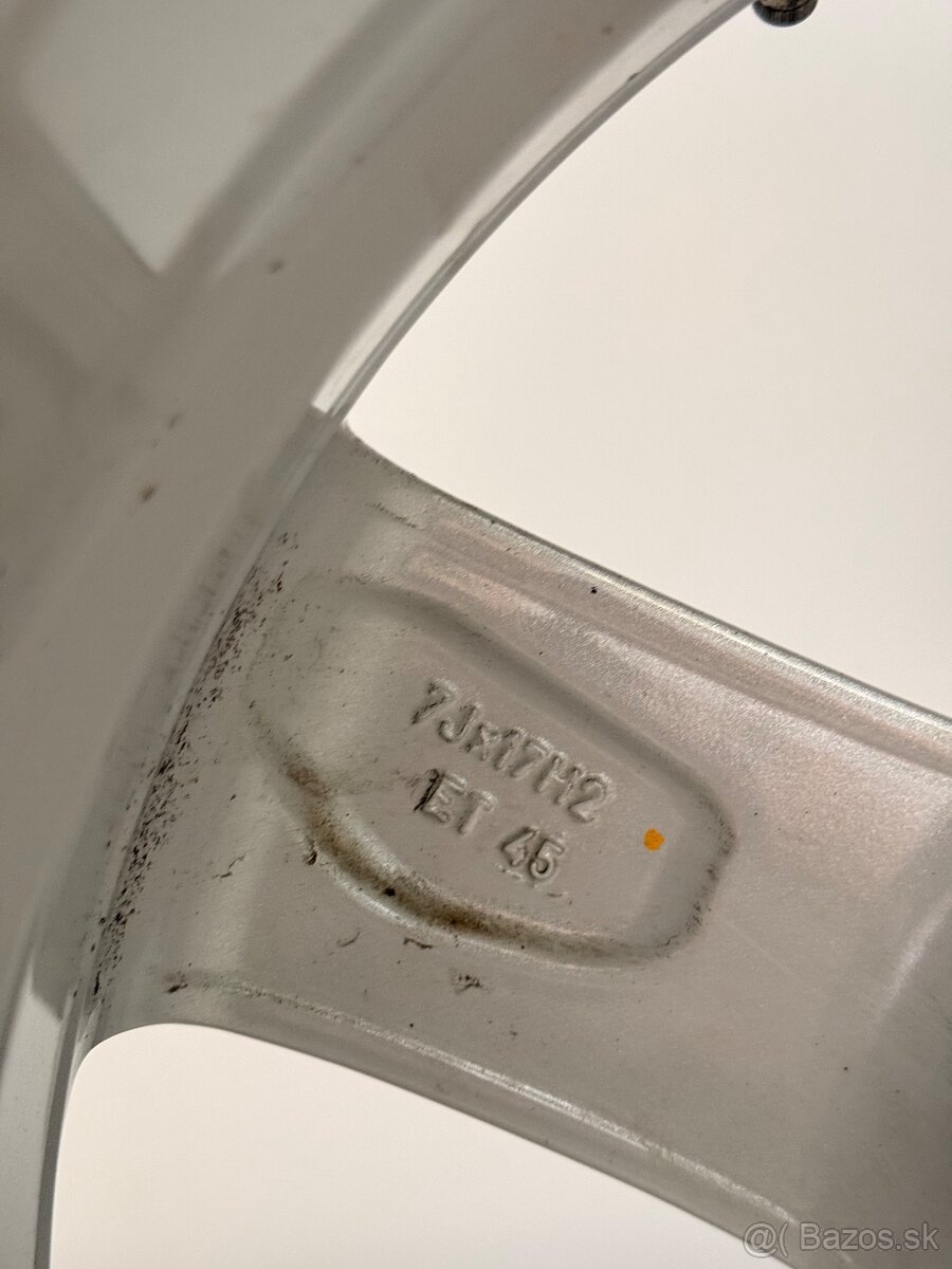 Zimná sada R17 RIAL + Continental WinterContact (Octavia RS) - 5