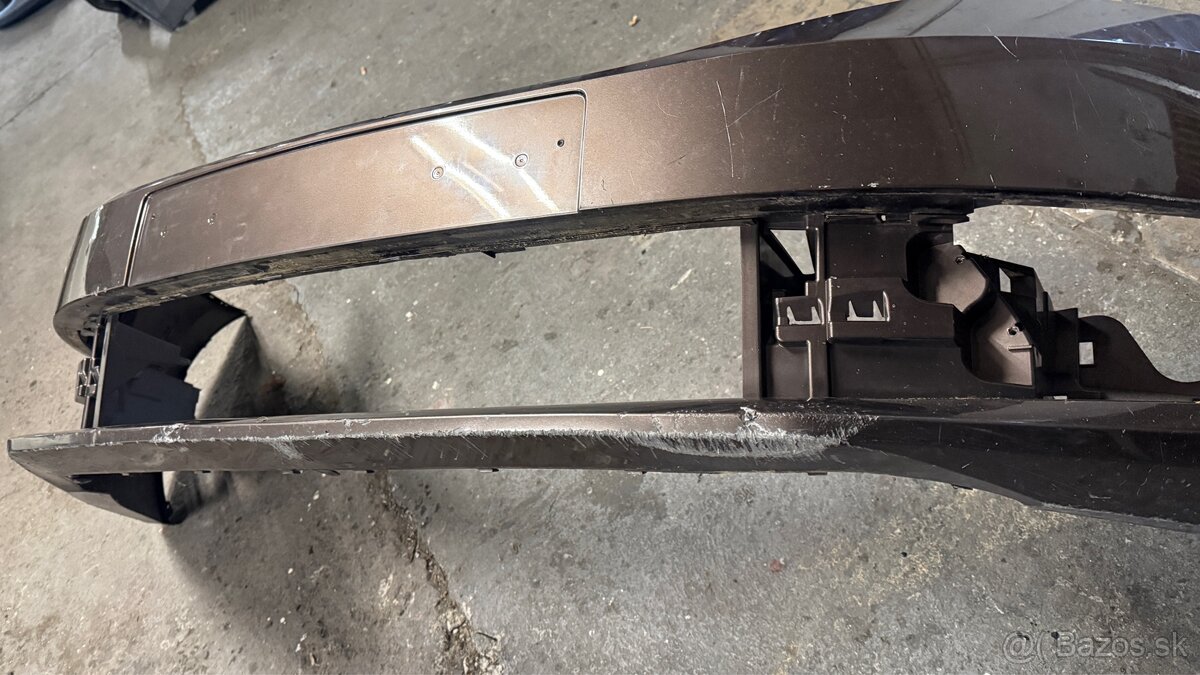 Predný nárazník Octavia 3 lift - 5