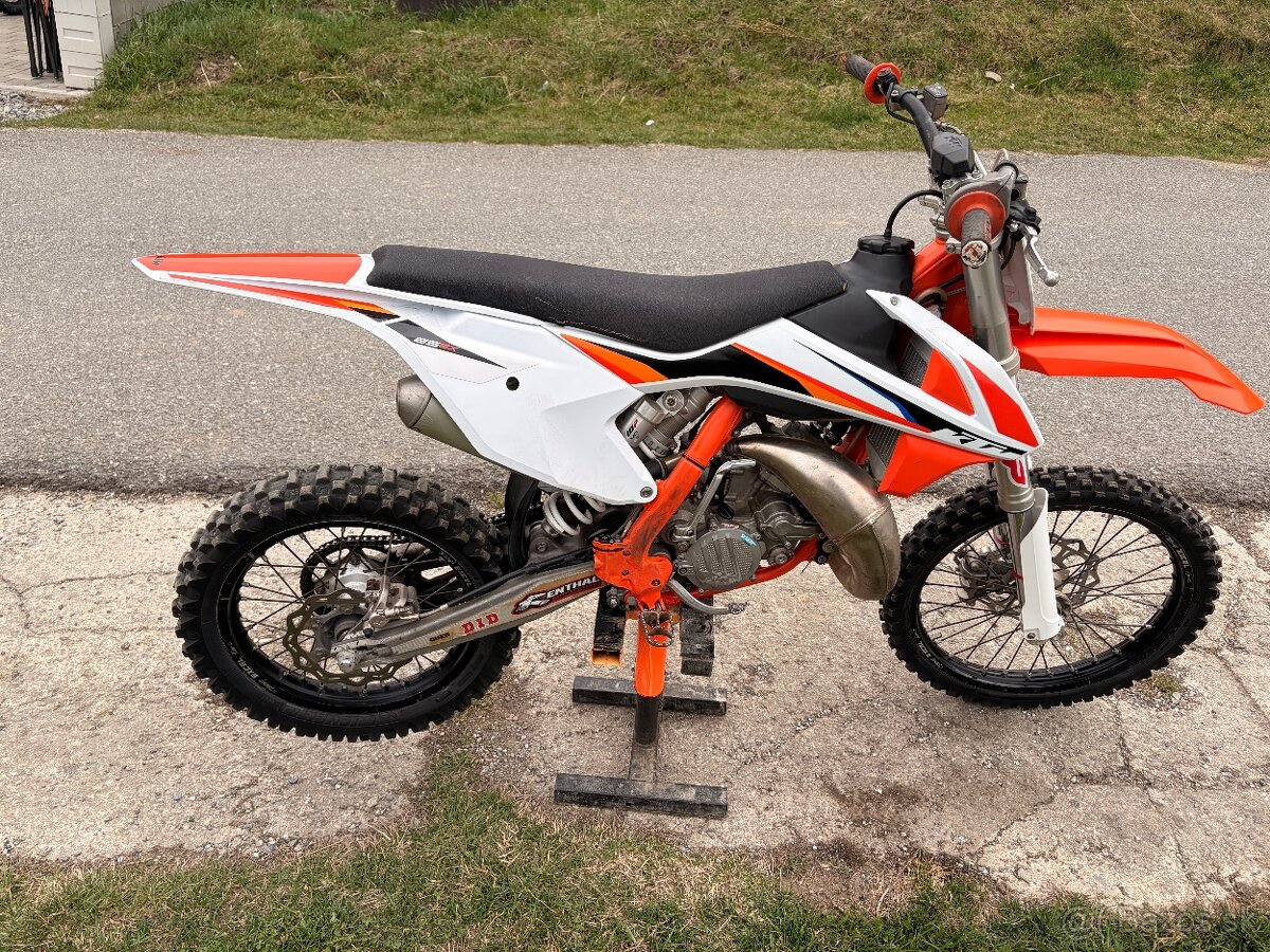 Ktm SX85 2022 - 5