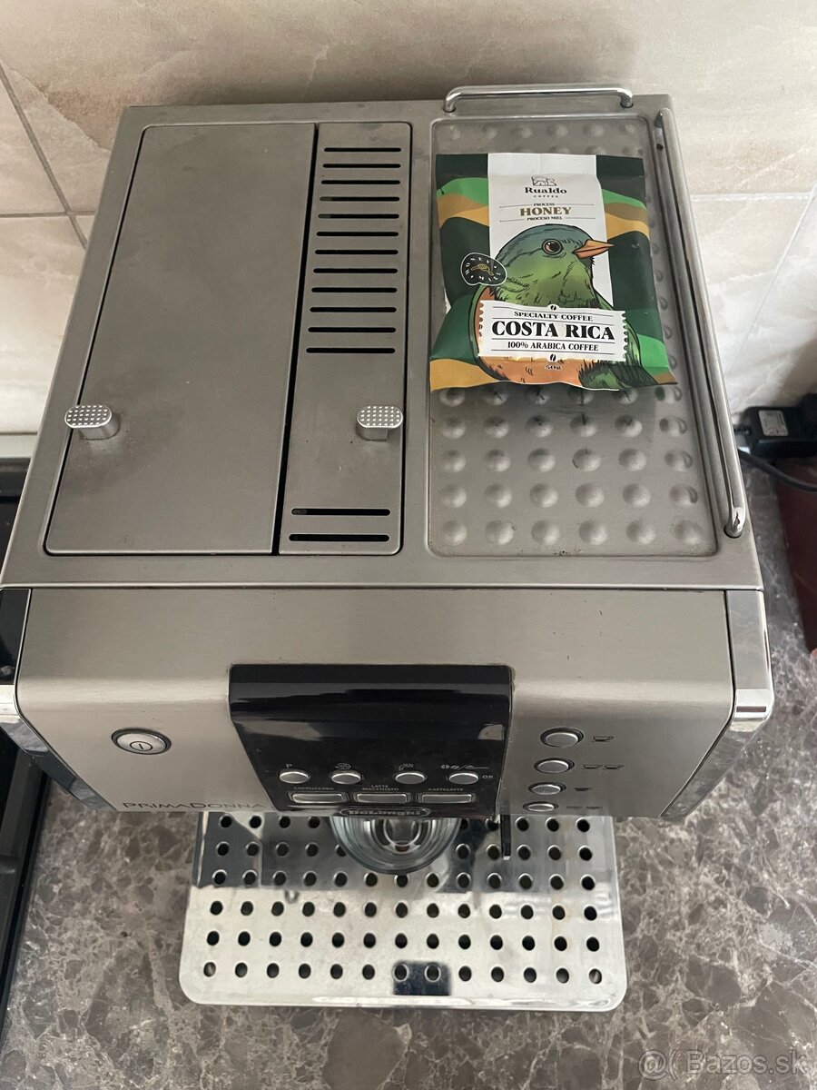 Kávovar Delonghi Primadonna - 5