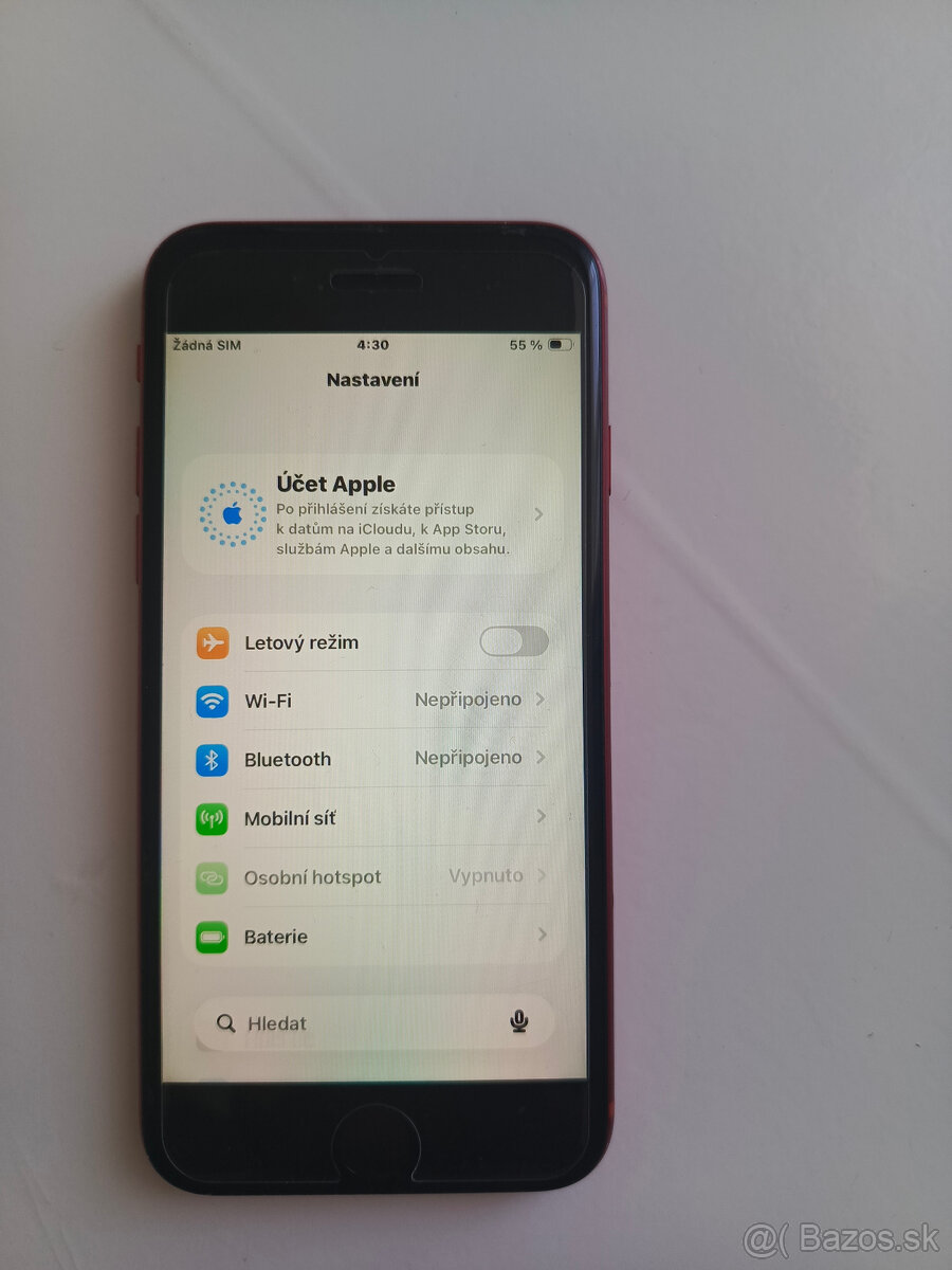 Apple iPhone SE (2020) 128 GB - 5