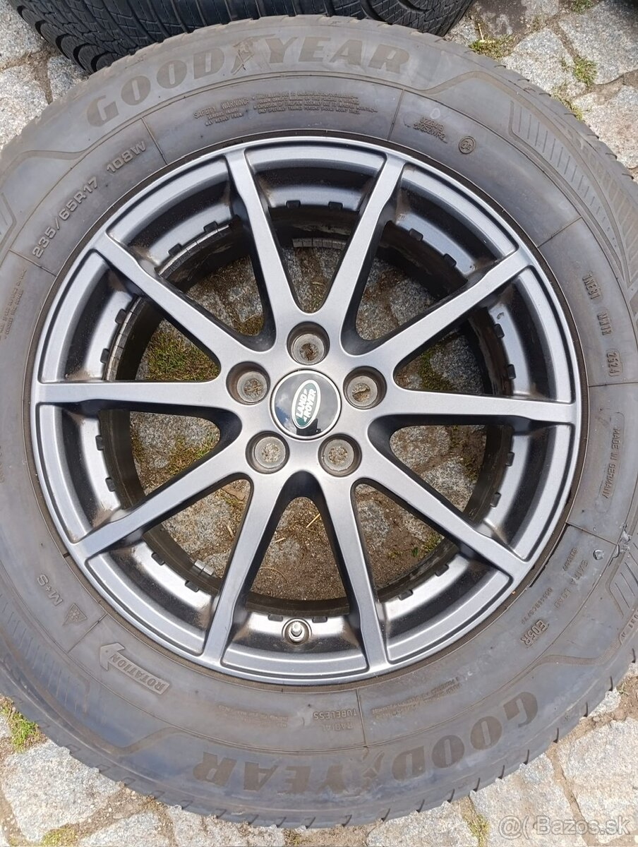 alu RANGE ROVER EVOQUE II 7x17 ET45 K8D2-1007-AA - 5