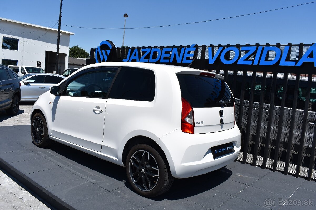 Seat Mii - 5