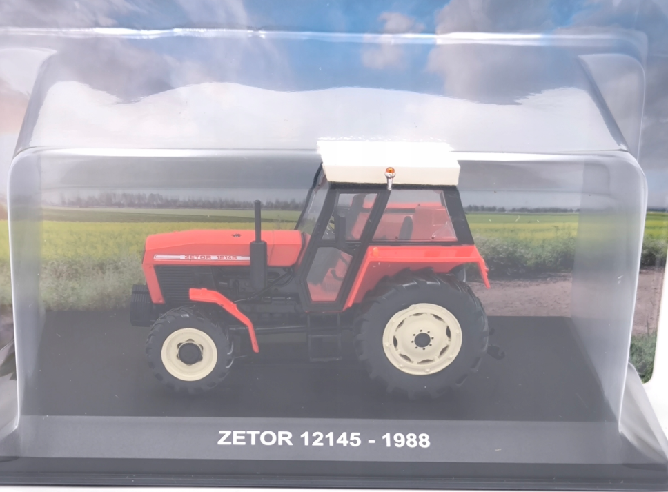 Zetor 12145 1:43 - 5