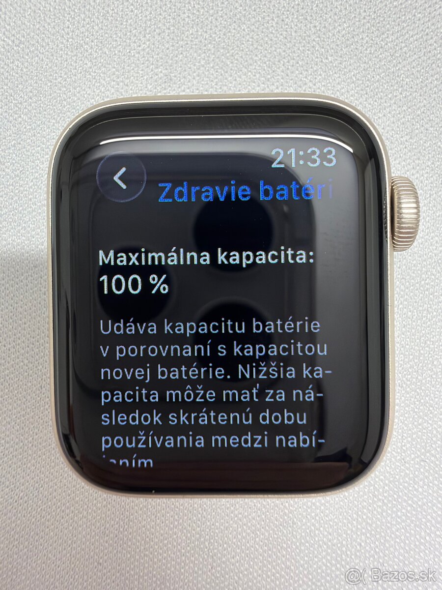 Apple Watch SE 3 40mm - 5