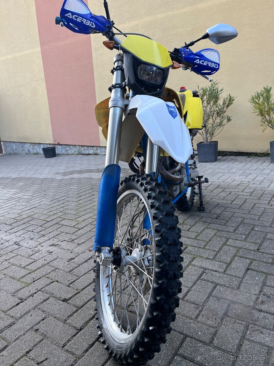 Husaberg fe400