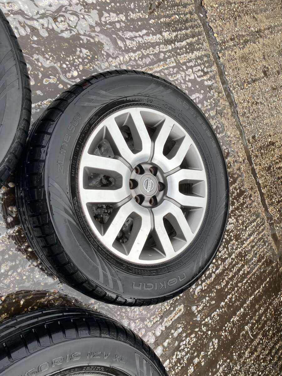 Predam original sadu alu diskov Nissan Pathfinder - 5