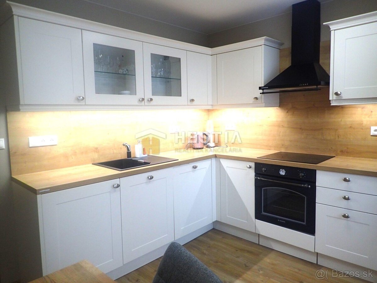 Moderný, kompletne zariadený 2-izbový byt s 2 balkónmi v cen - 5