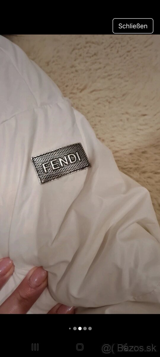 Original Fendi bunda - 5