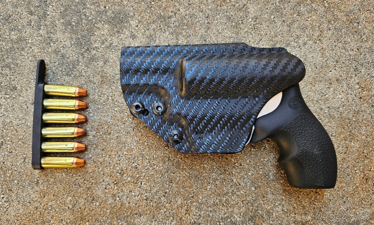 Revolver smith and wesson 642 airweight 38 special - 5