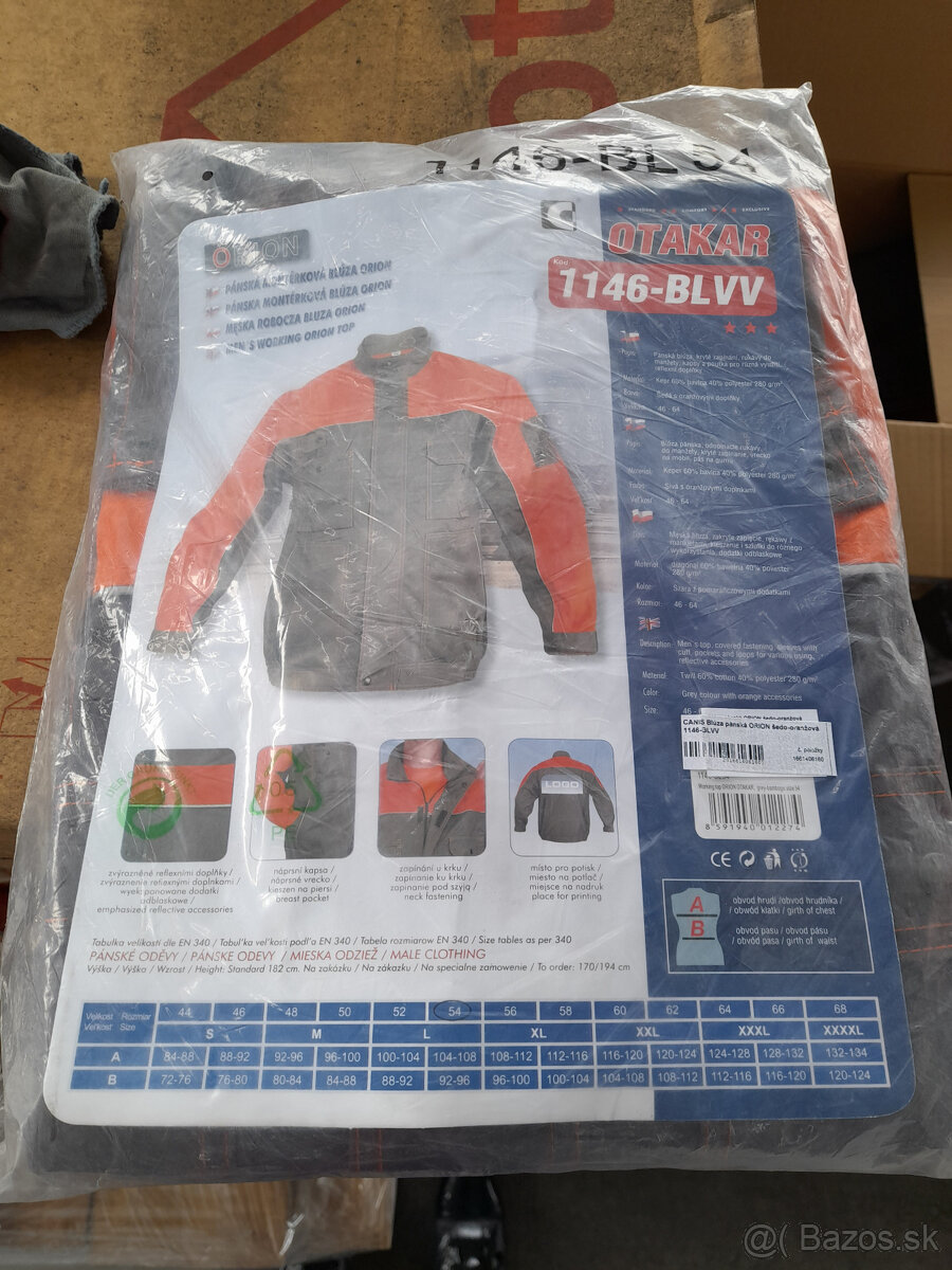 PREDAJ - pracovné náradie, pomôcky a oblečenie - 5