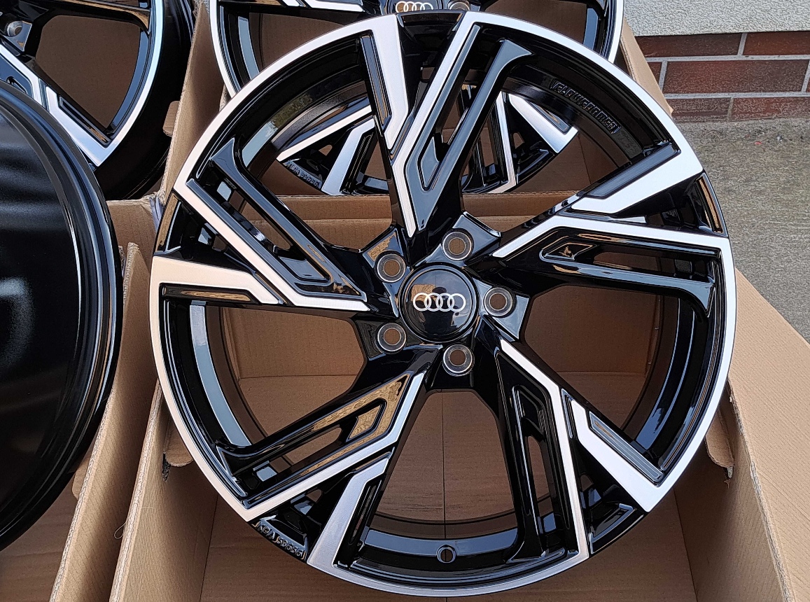 5x112 R18 Audi A4 B7 B8 B9 Audi A5 A6 C7 C8 MAM Germany - 5