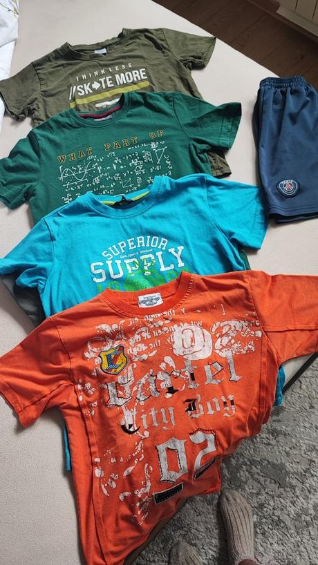 Balík oblecenia pre chlapca 146/152 - 5