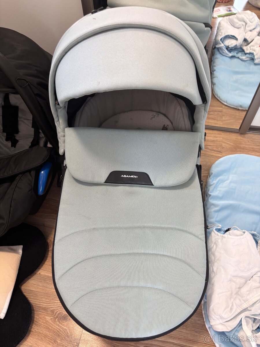 Kočík 3kombinacia adamex zico - 5