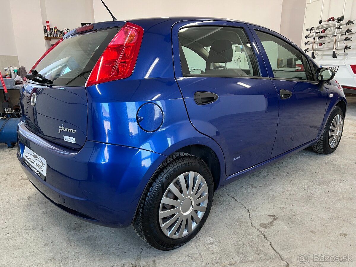 Fiat Punto 1.4i KLIMA ZIMNÍ KOLA STK : 10/26 - 5