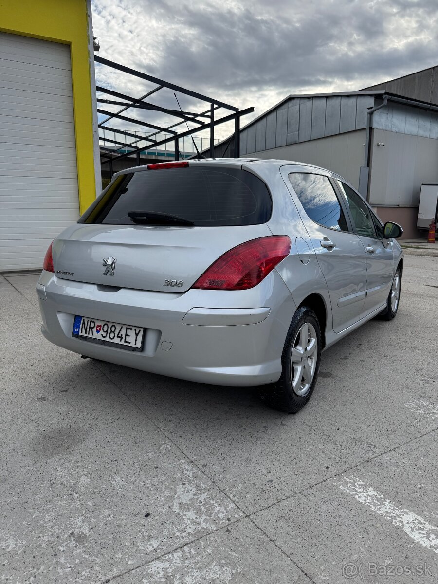 Peugeot 308 1.6 HDI - 5