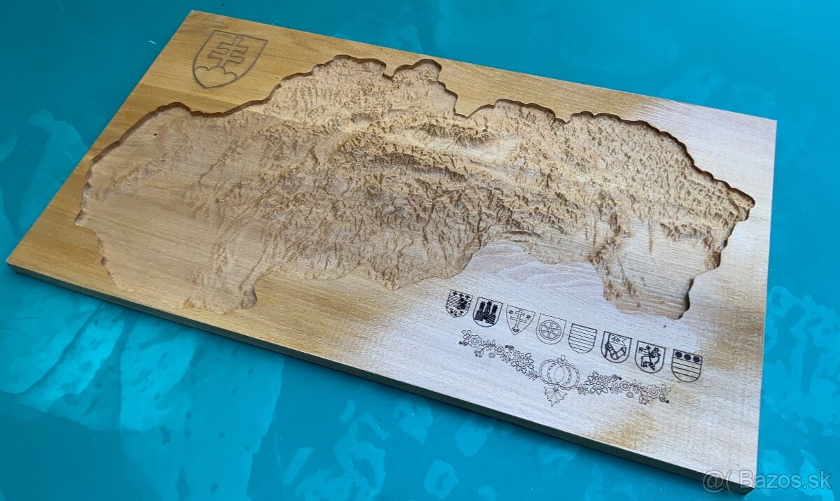 Drevorezba Slovensko - plastika - 5