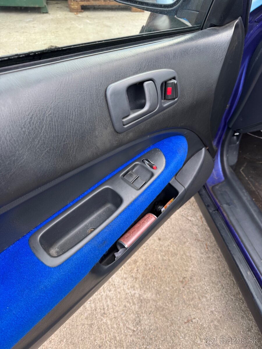 Honda Civic EJ9 1.4i - 5