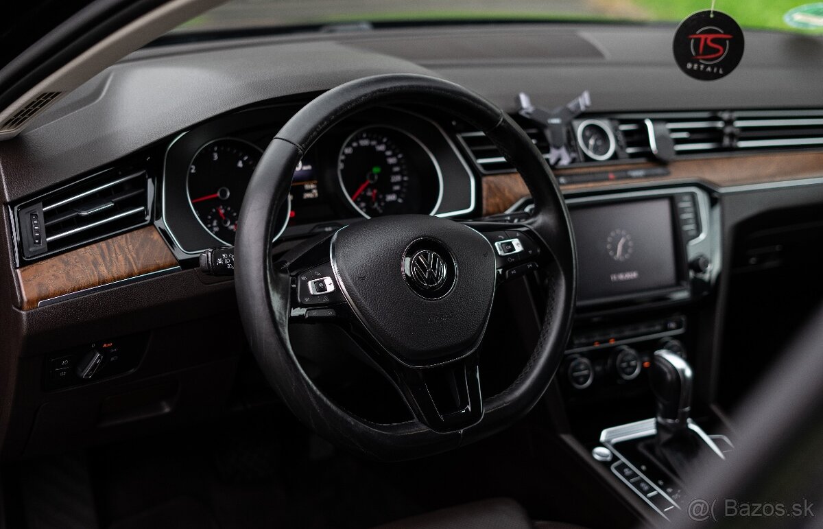 Vw passat b8 - 5