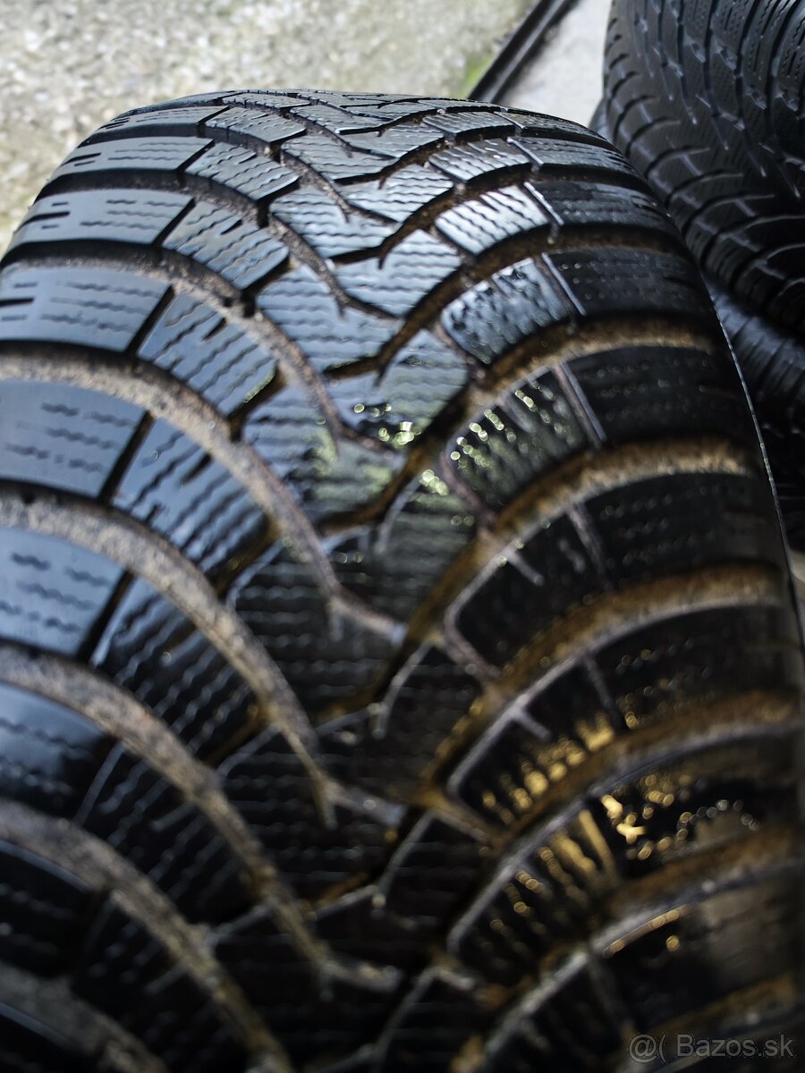 Zimné pneu = FALKEN = 205/55 R17 = 2ks - 5