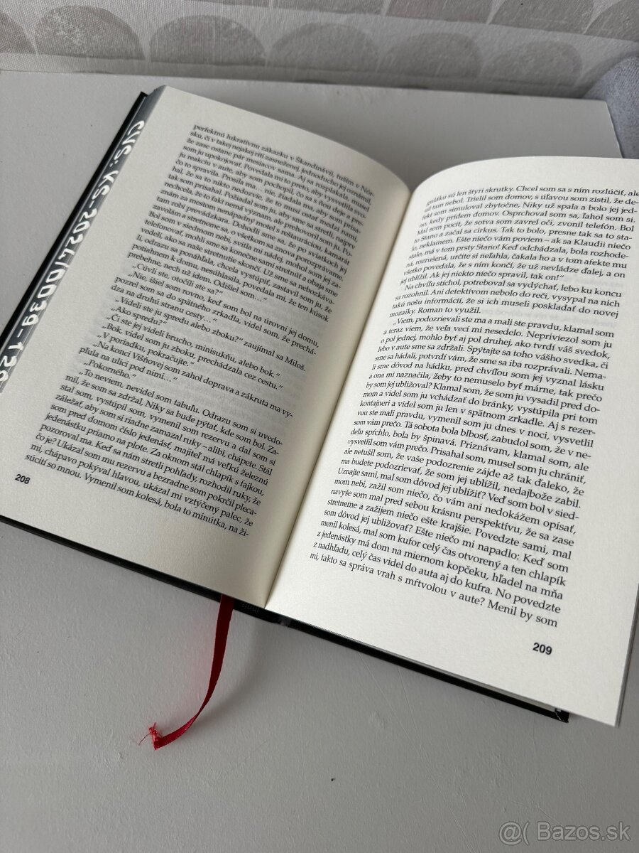 Dominik Dán Vianočná nádielka limitovaná edícia podpis - 5