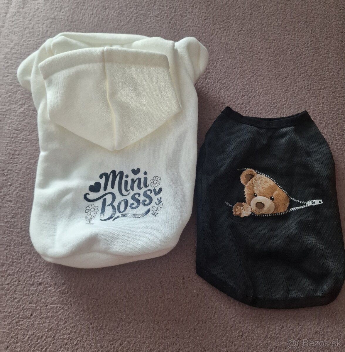 Oblecko pre psa XS/S - 5