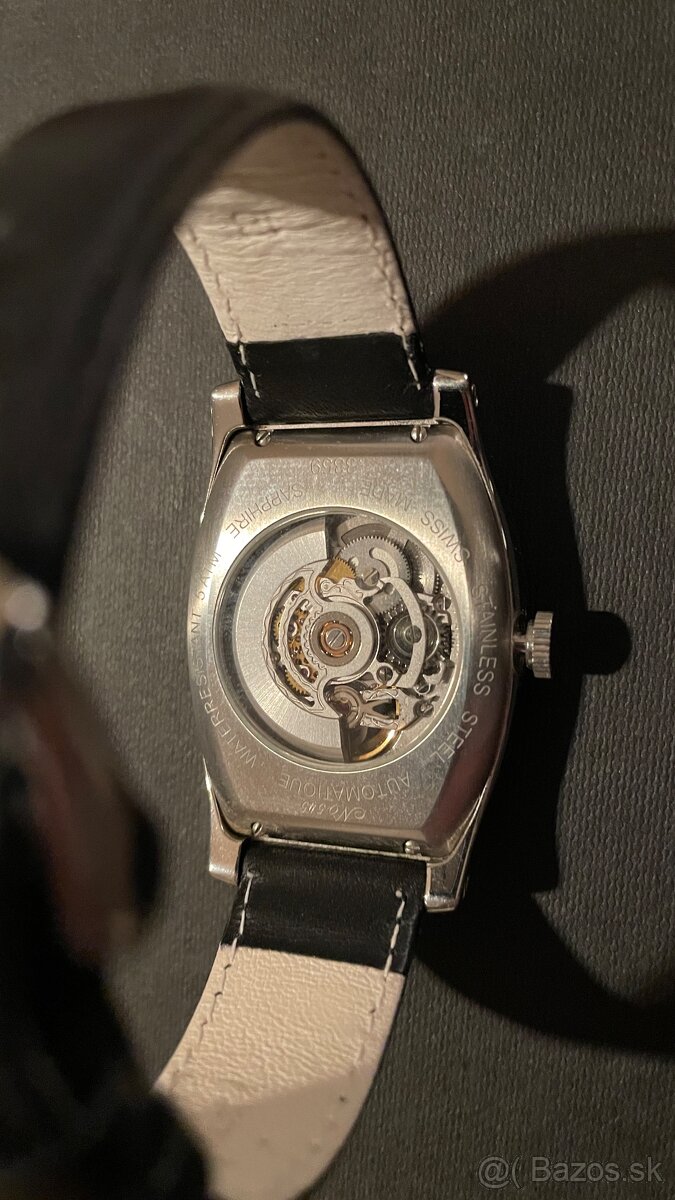 Epos - Elégance skeleton big11 limited edition - 5