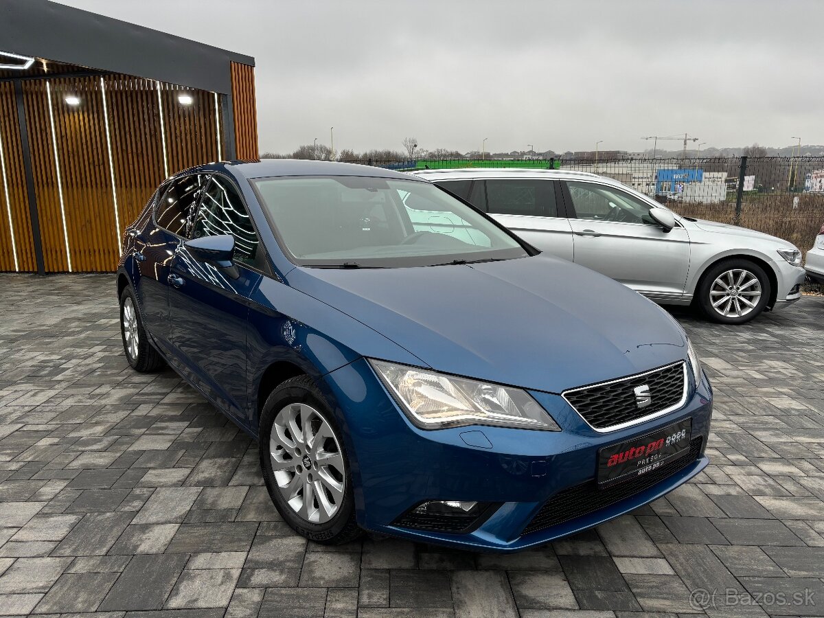 Seat Leon 1.4 TSI Ecomotive Style - 5