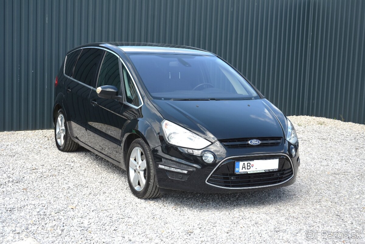 Ford S-Max 2.00 TDCi - 5