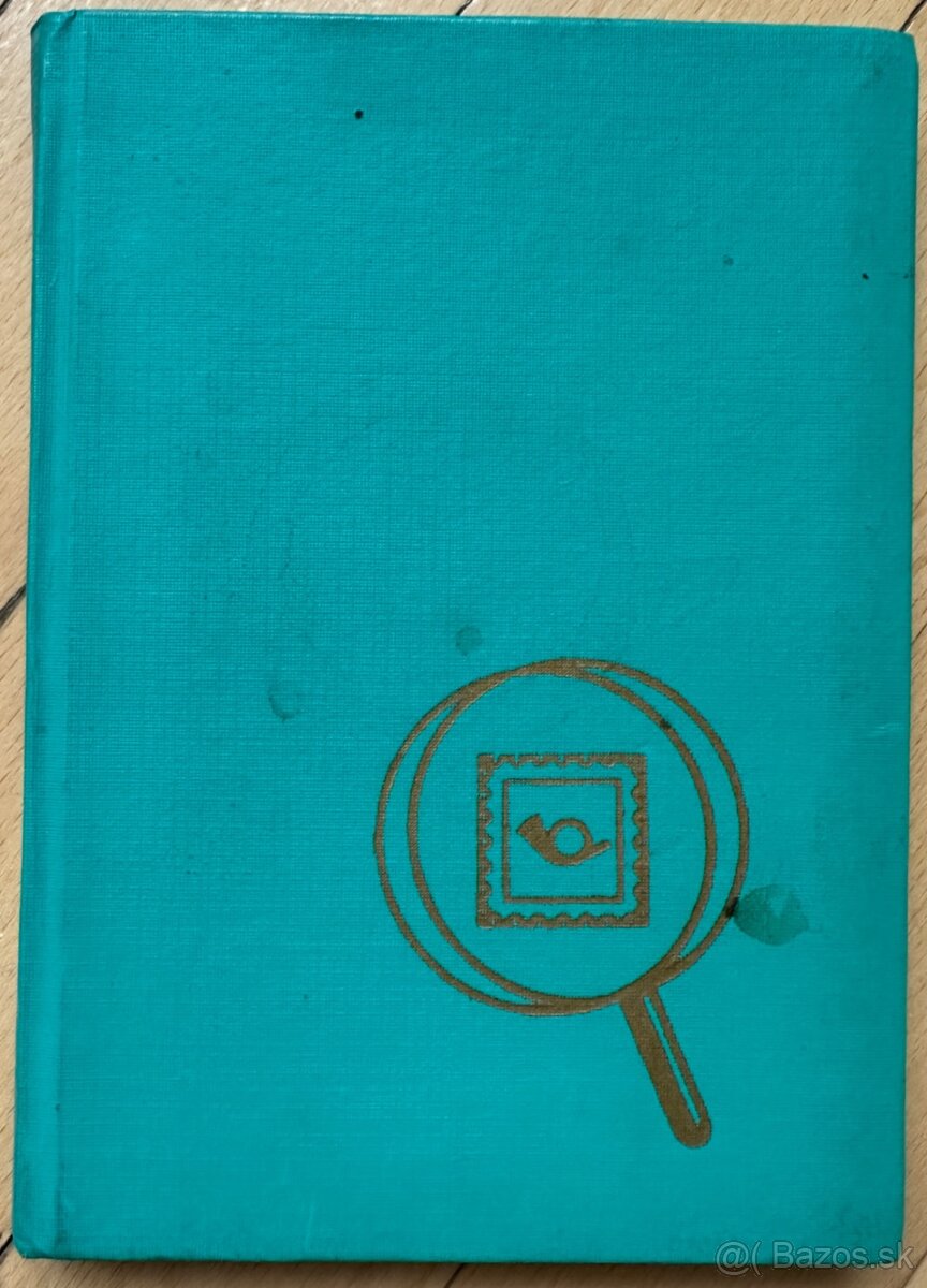 Známky ČSSR s albumom za 4eur - 5