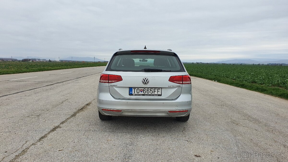VOLKSWAGEN PASSAT B8 DSG6 - 5