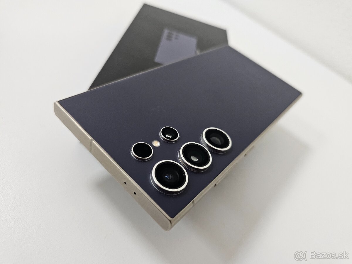 Samsung Galaxy S24 Ultra so zárukou - 5