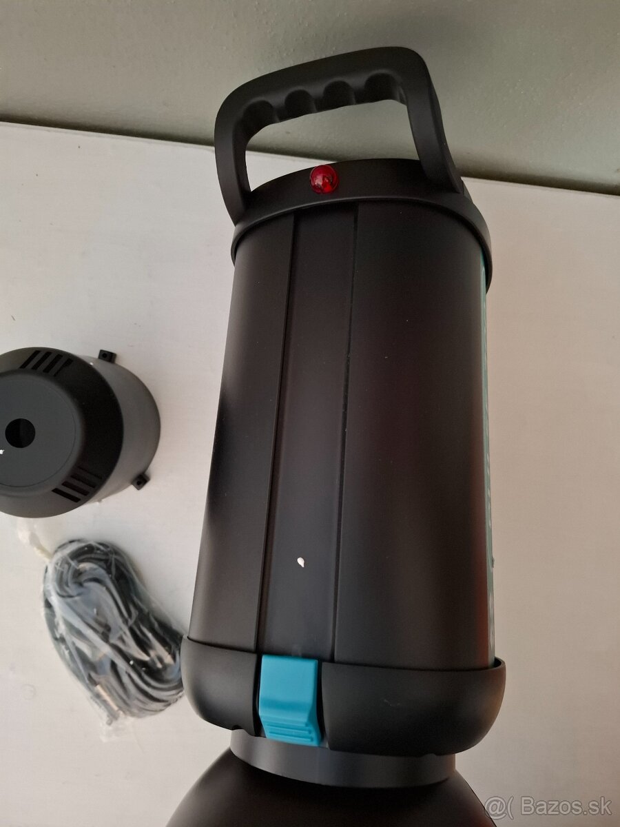 Profesionálny štúdiový záblesk - 5