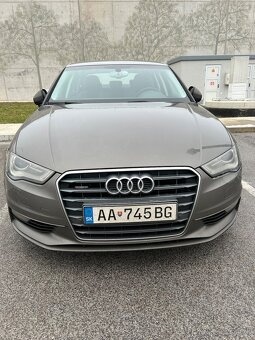 Audi A3 Sedan 1.8 TFSI - 5