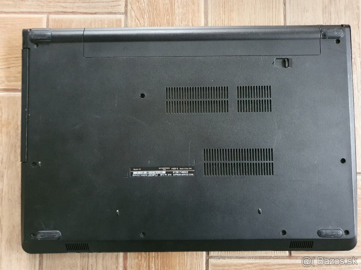 Predam notebooky - Dell, Lenovo - 5