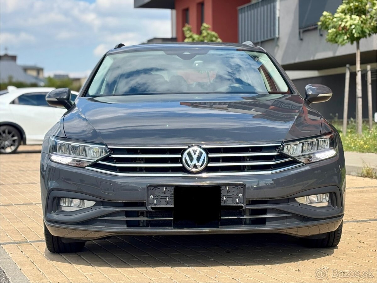 Volkswagen Passat Variant 2.0 TDI EVO Elegance DSG - 5