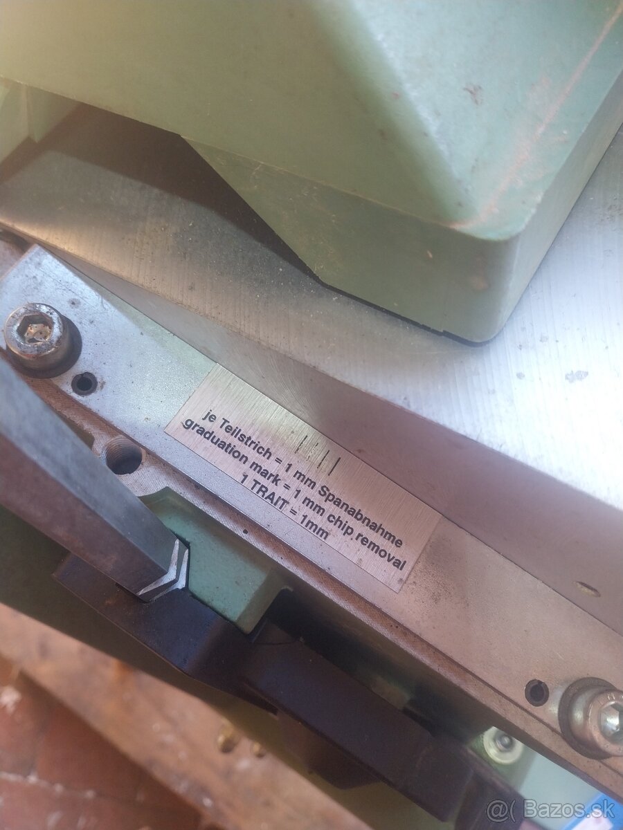 Hoblovacka s pretahom 3 - 5