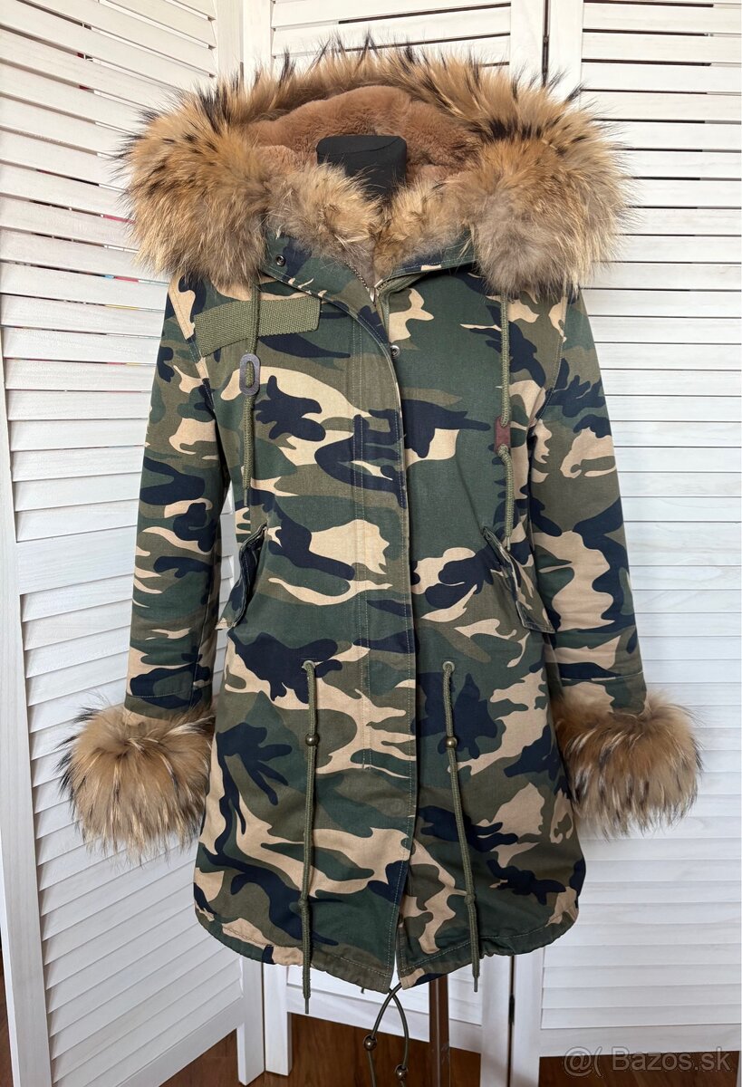 Kožušinová bunda - 5