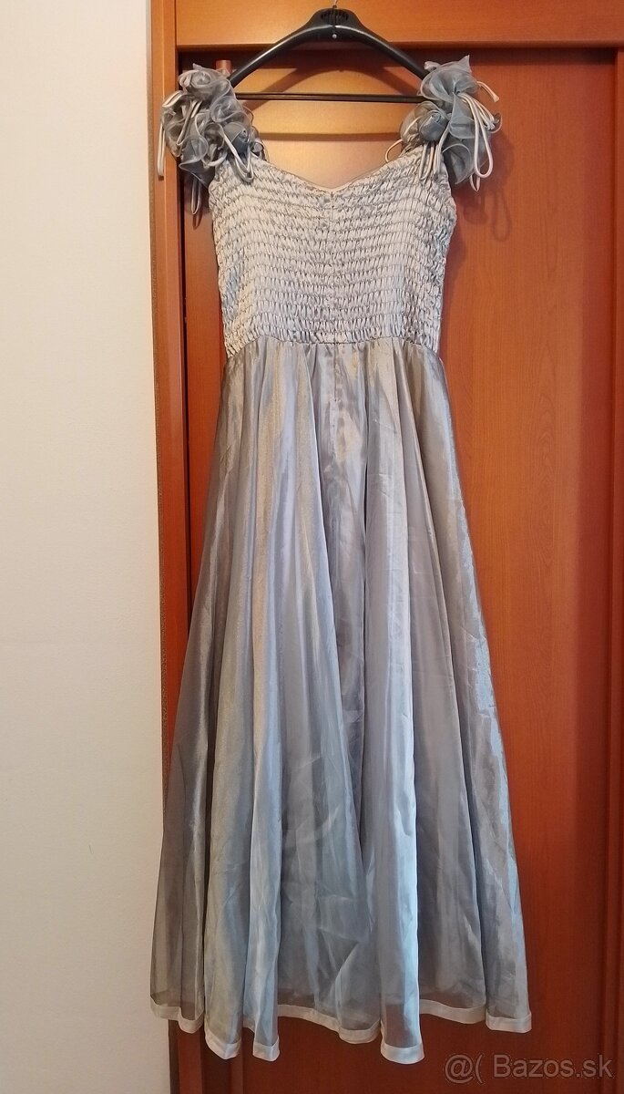 Nádherné spoločenské šaty - 5