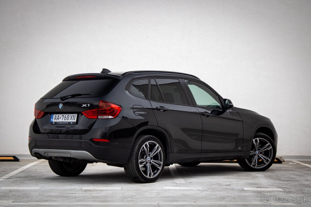 BMW X1 xDrive 18d A/T - 5