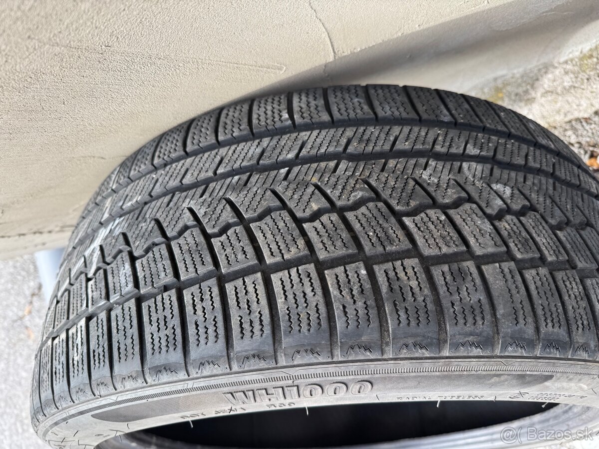 245/40 R19 zimné pneu - 5