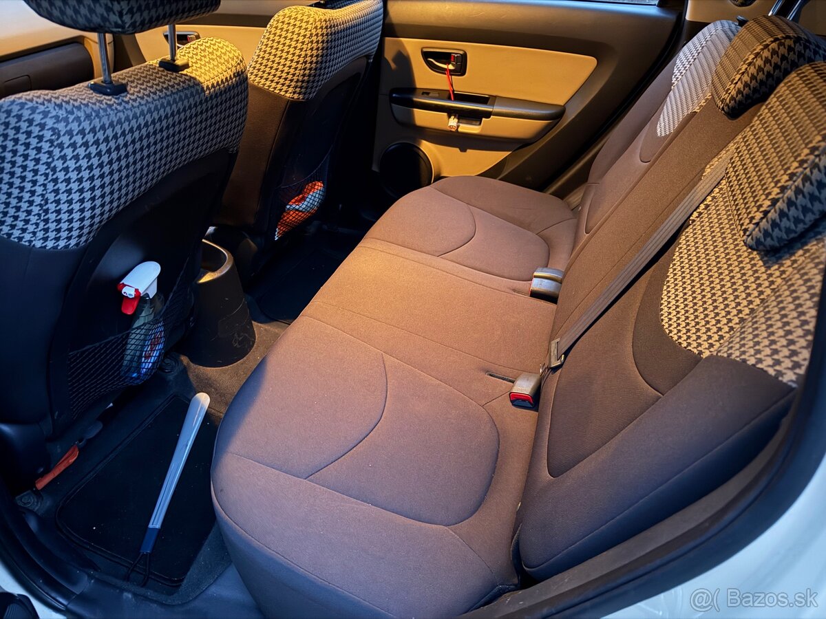 KIA SOUL 1.6CRDi MANUÁL - 5